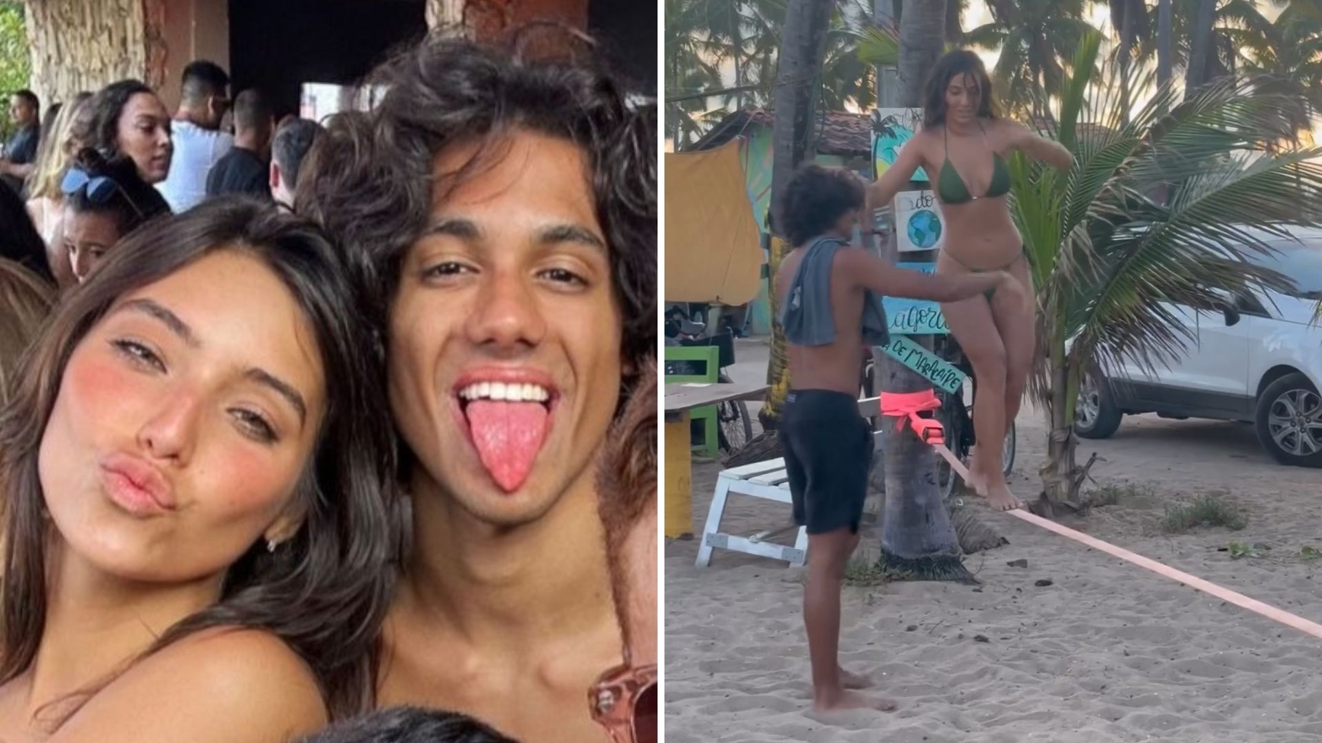 Quem é o namorado de Vanessa Lopes? Influenciadora assume romance no BBB 24