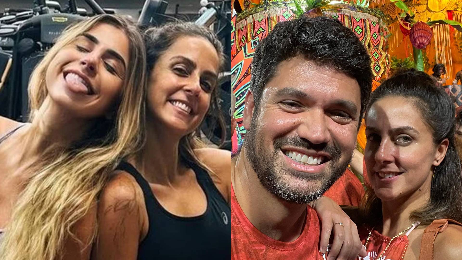 Jornalista da Globo revela como descobriu traição do marido com amiga; veja!