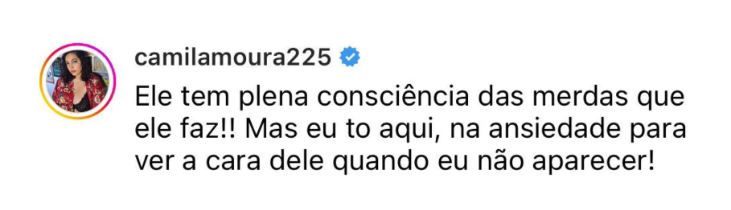 BBB 24: Ex de Lucas prepara vingança após vitória da Prova do Anjo: "Ansiosa"