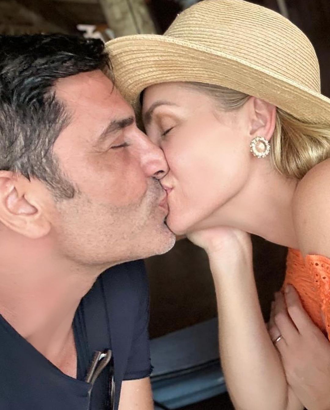 Como Ana Hickmann e Edu Guedes se conheceram? A amizade de 20 anos que  virou namoro