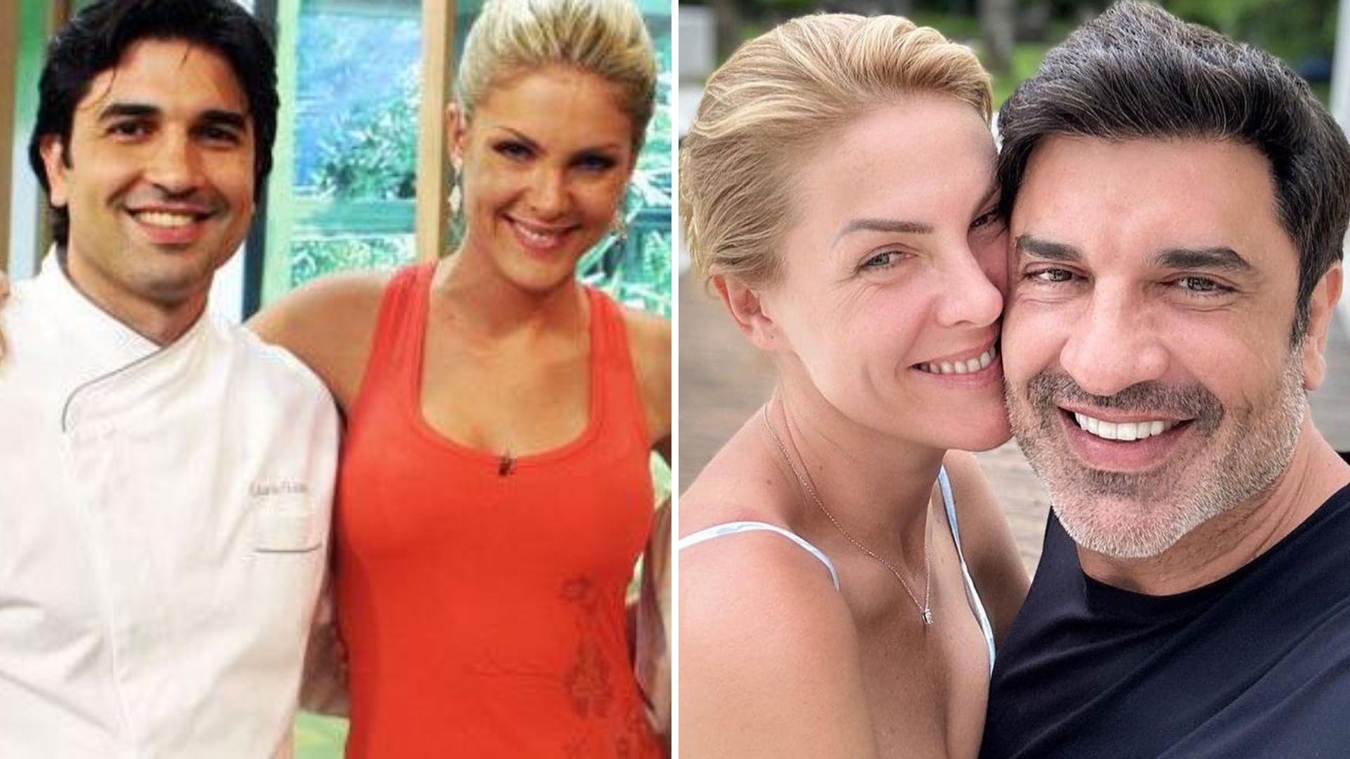 Como Ana Hickmann e Edu Guedes se conheceram? A amizade de 20 anos que  virou namoro