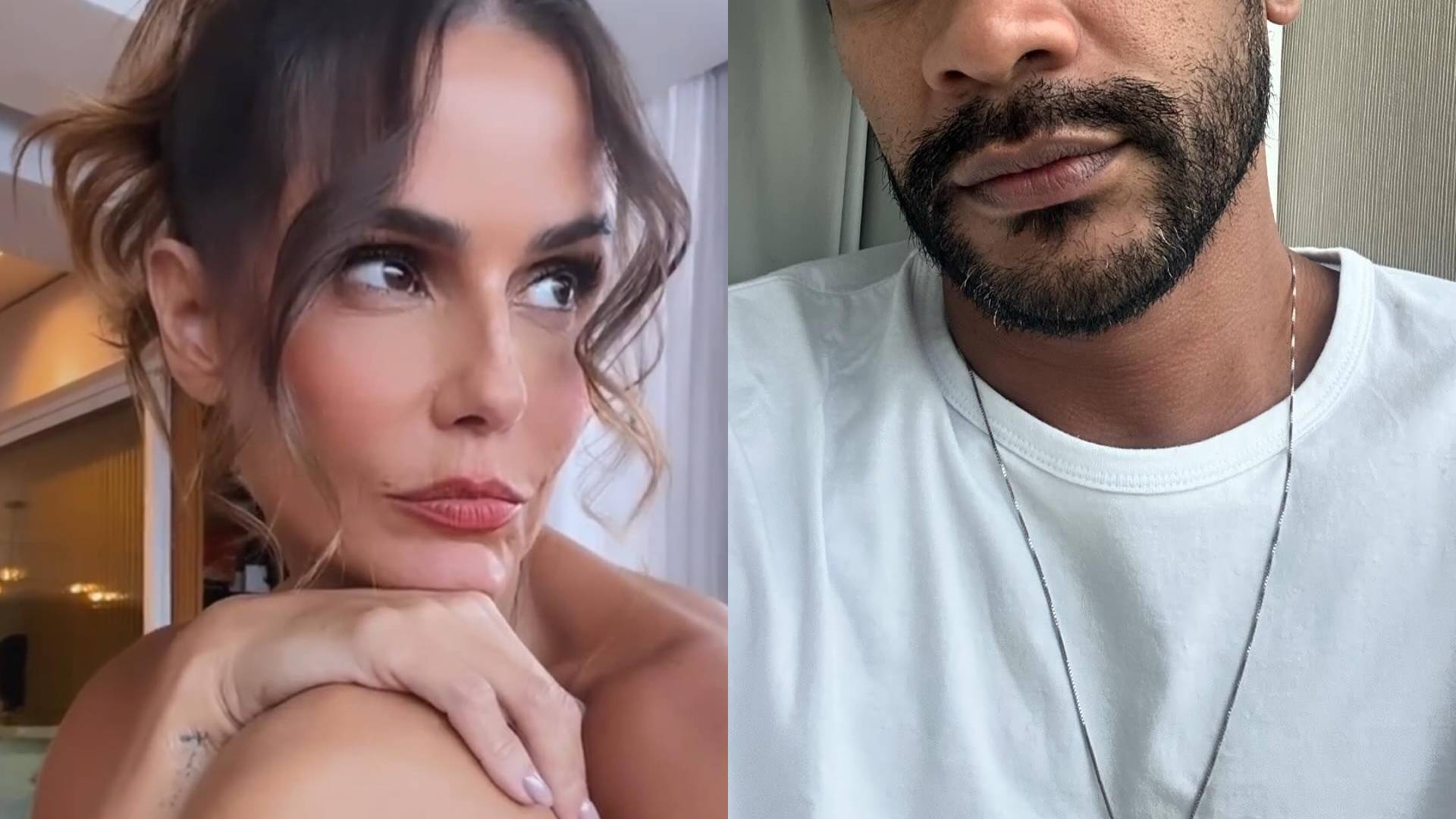 Solteirona, Deborah Secco ganha cantada de ator global gato: 