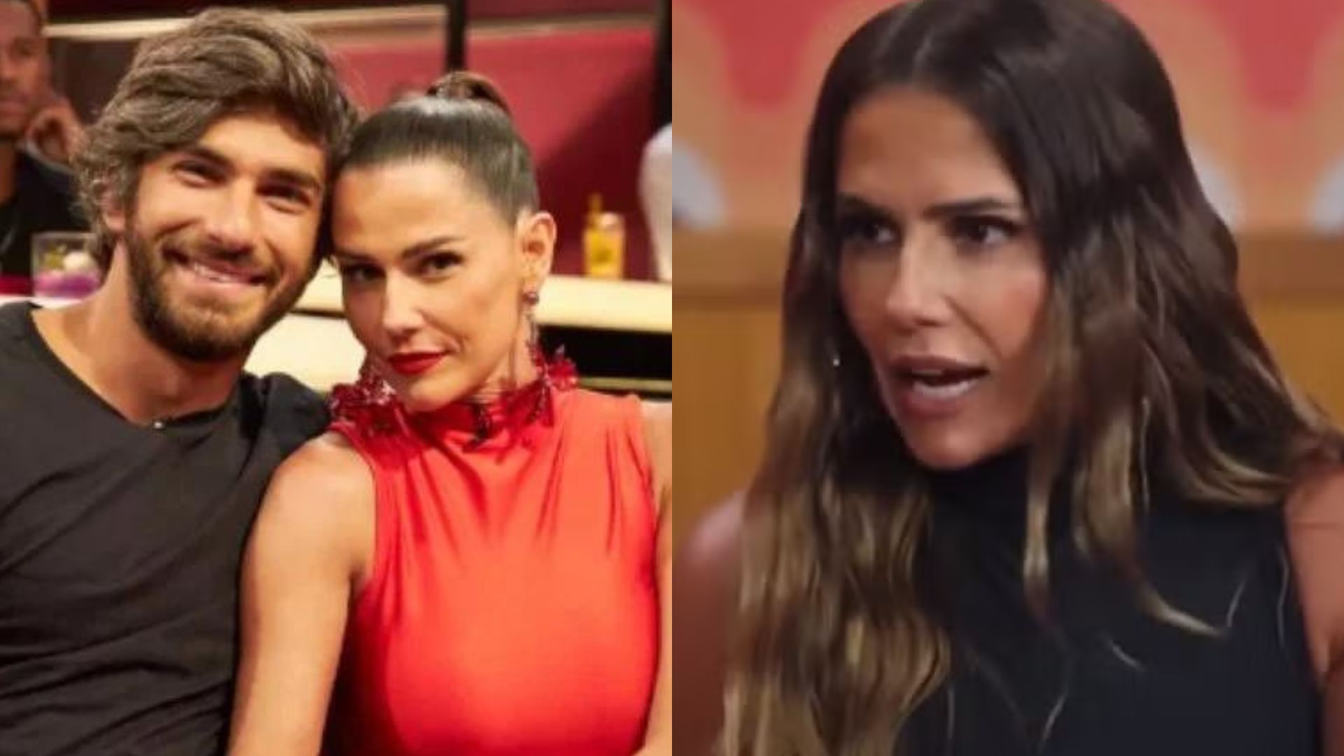 Deborah Secco manda recado debochado após separação vir à tona: 