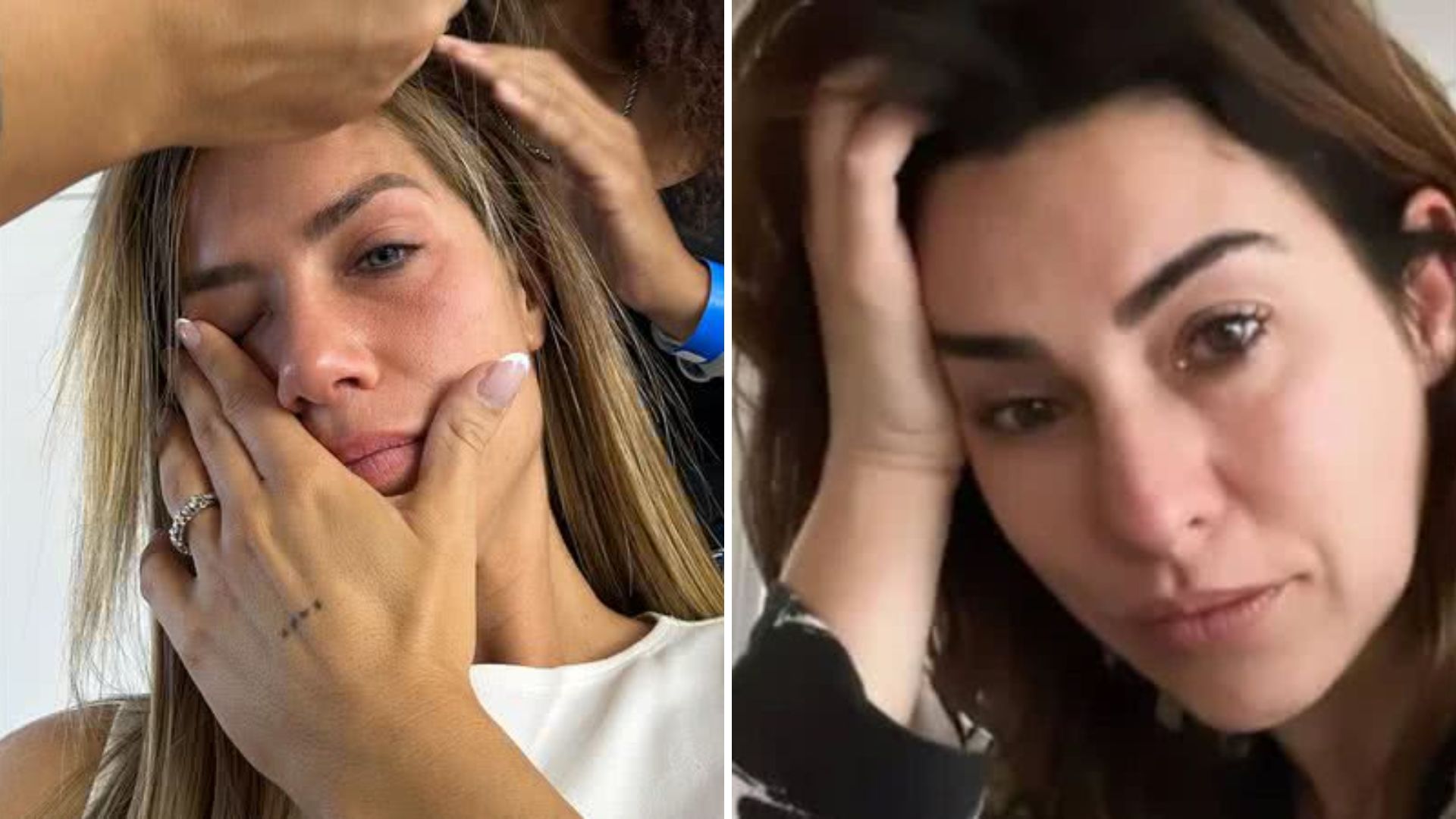 Chocante! Saiba o motivo por trás da briga de Giovanna Ewbank e Fê Paes Leme