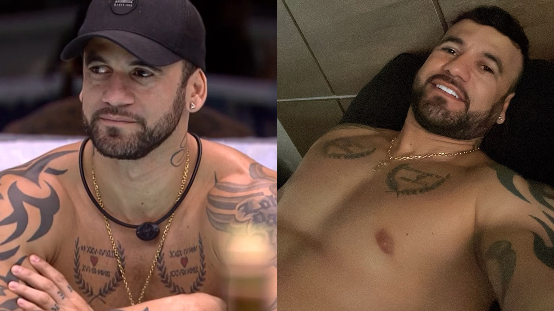 Participante do BBB 20, Hadson Nery choca ao revelar faturamento com  conteúdo adulto