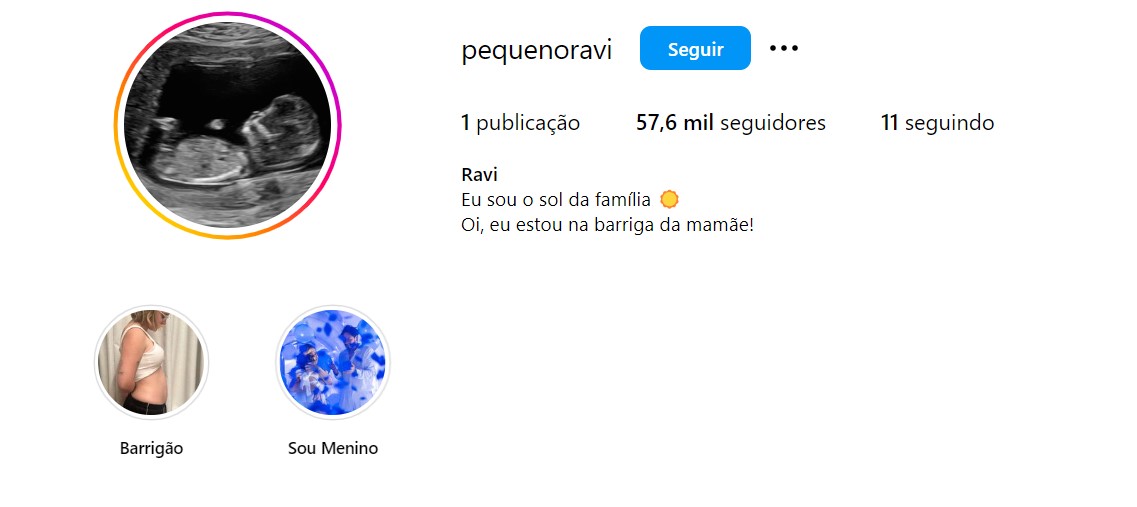 Perfil Ravi