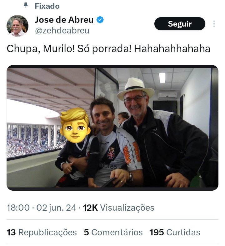 Murilo Rosa promete ações legais contra Zé de Abreu após postagem polêmica