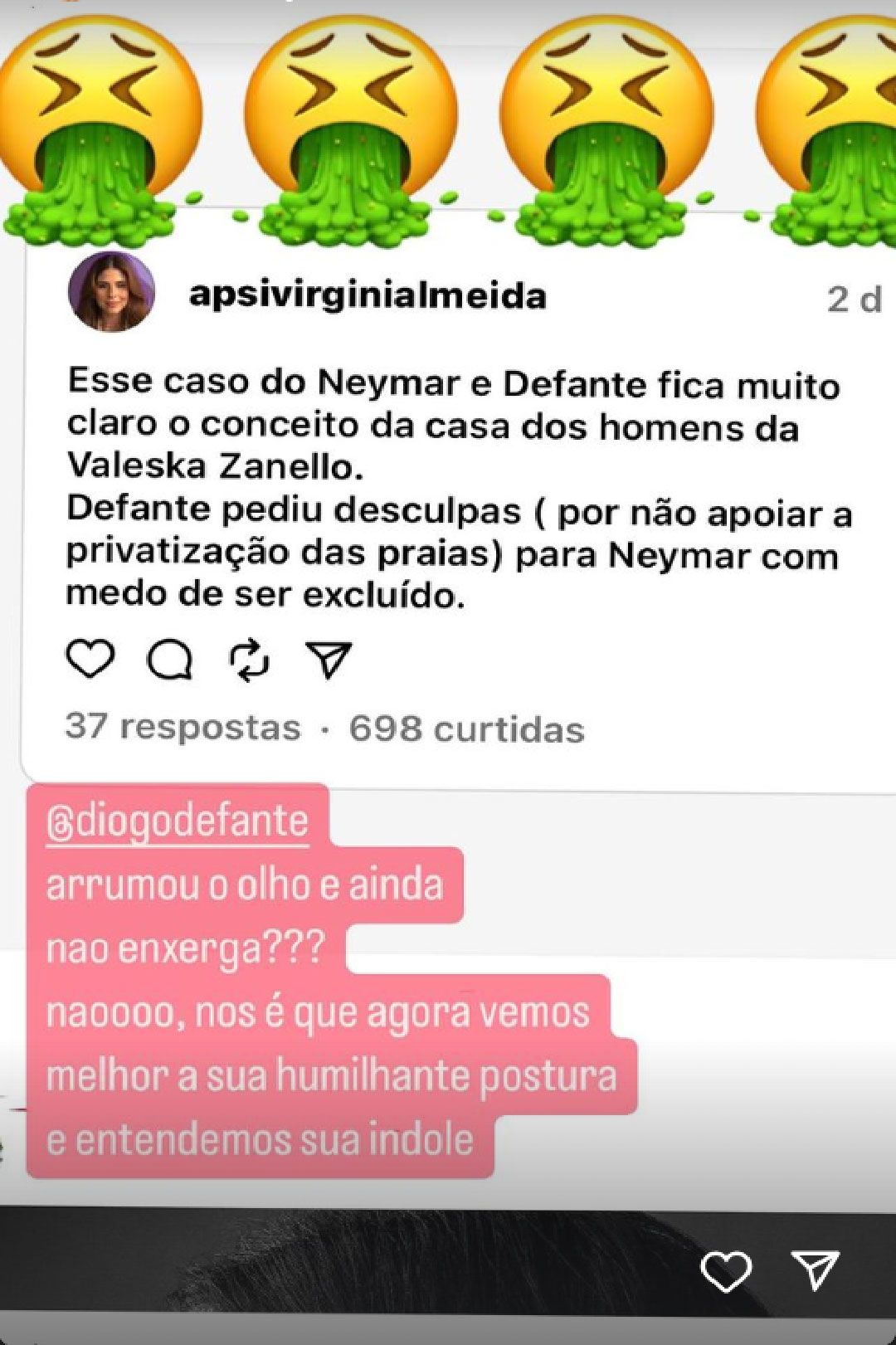 Reprodução/Instagram