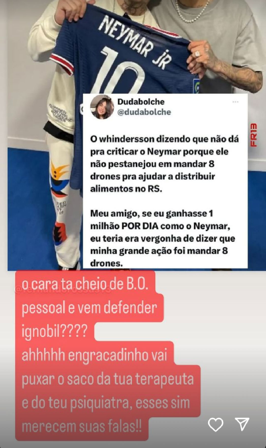 Reprodução/Instagram