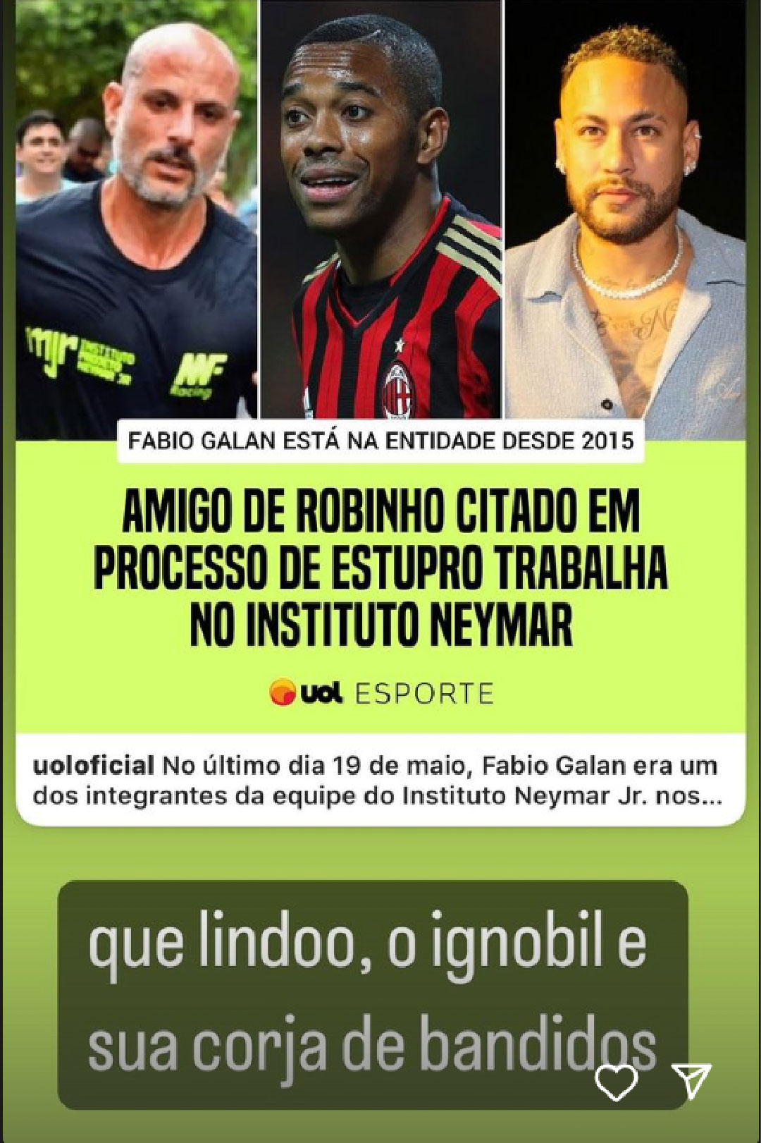 Reprodução/Instagram