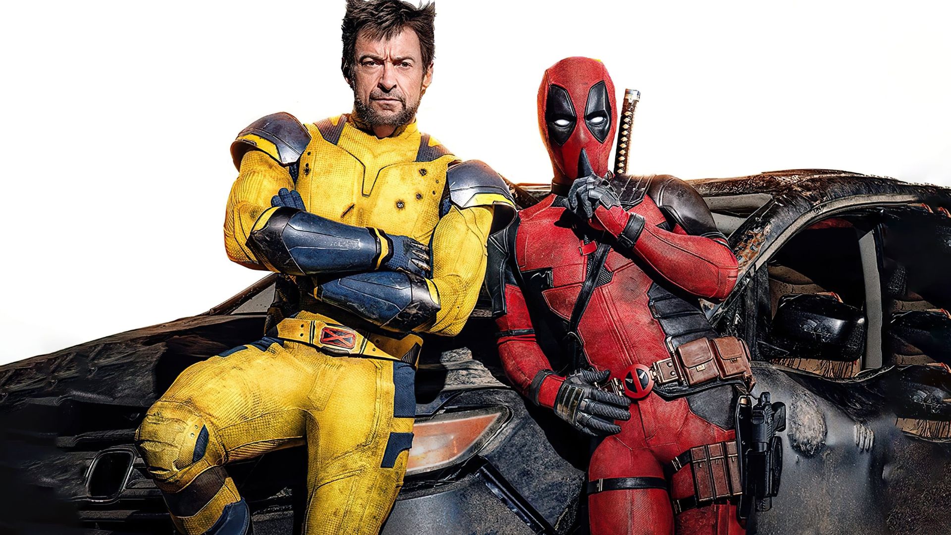 Deadpool & Wolverine: Novo trailer revela variantes dos personagens