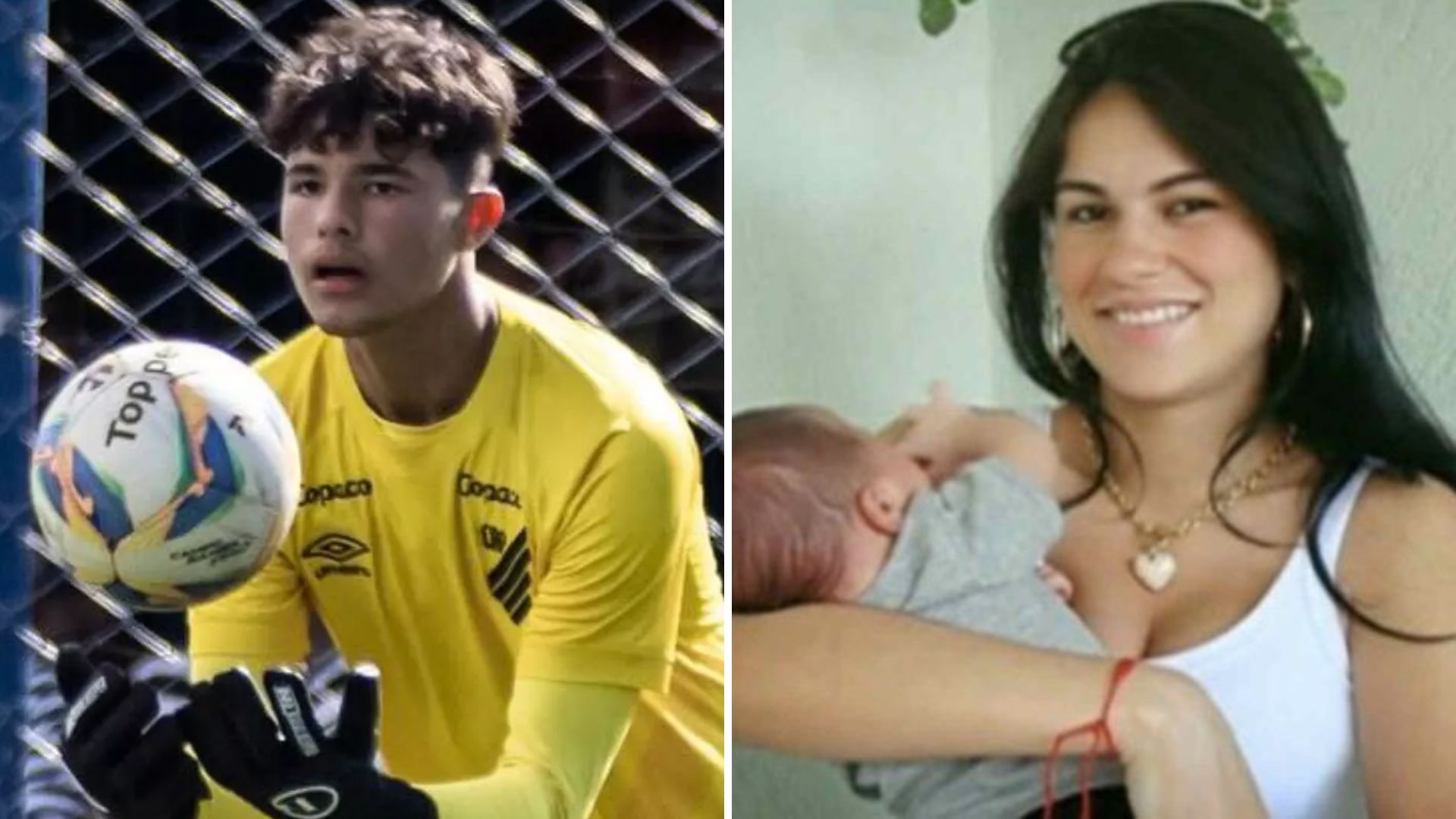 Filho de Eliza Samudio foi expulso do Athletico por motivo inesperado;  descubra