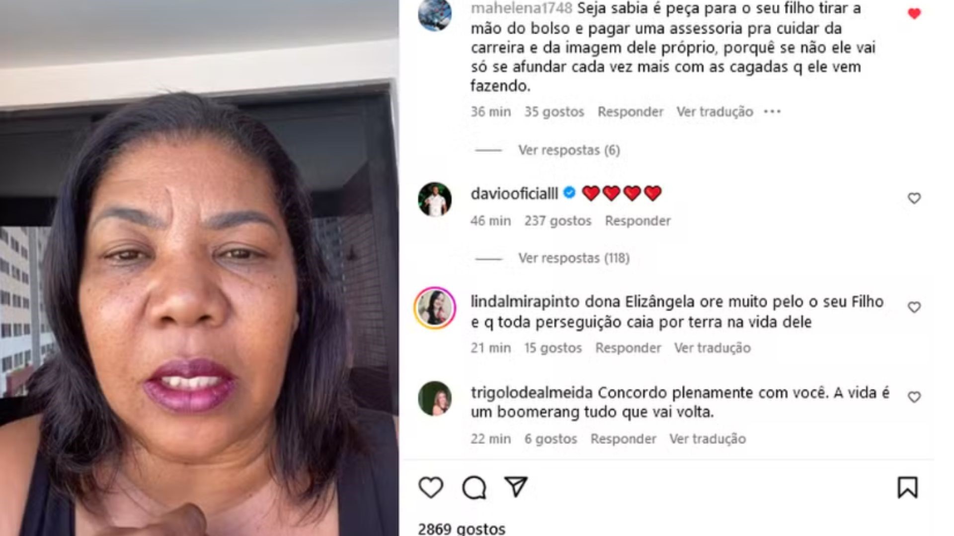 Reprodução/Instagram