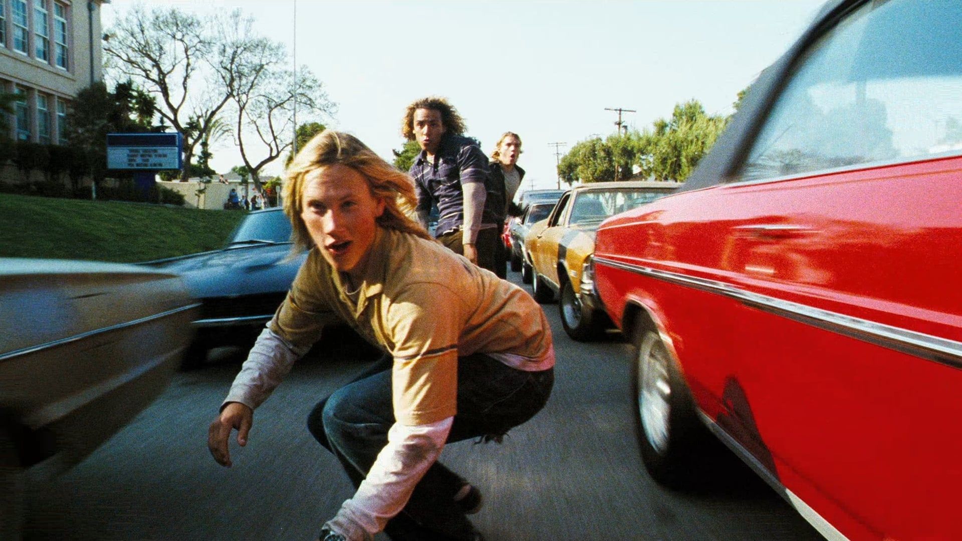 "Os Reis de Dogtown" aborda a história de como o skate se tornou um esporte (Foto: Divulgação/Columbia Pictures)