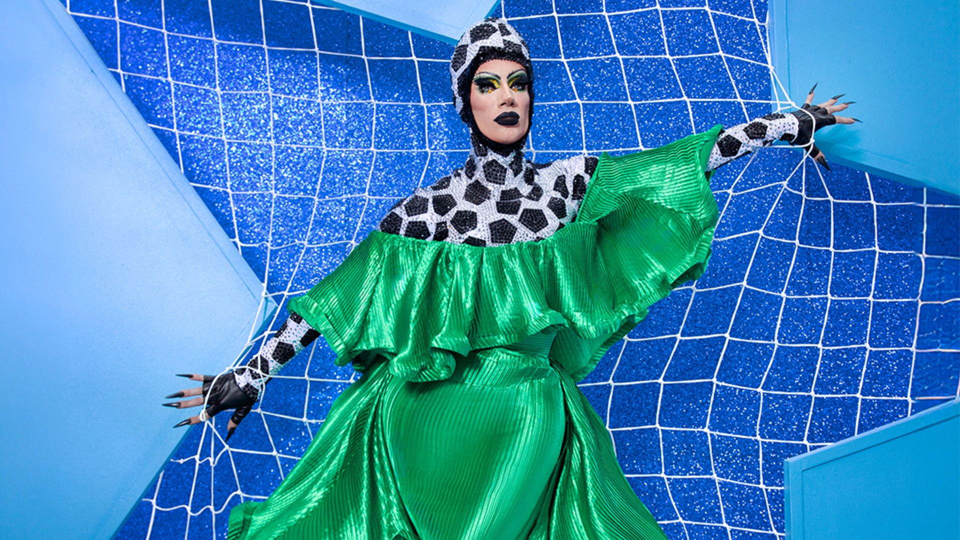 A participante do RuPaul's Drag Race Global All Stars contou mais detalhes de sua participação