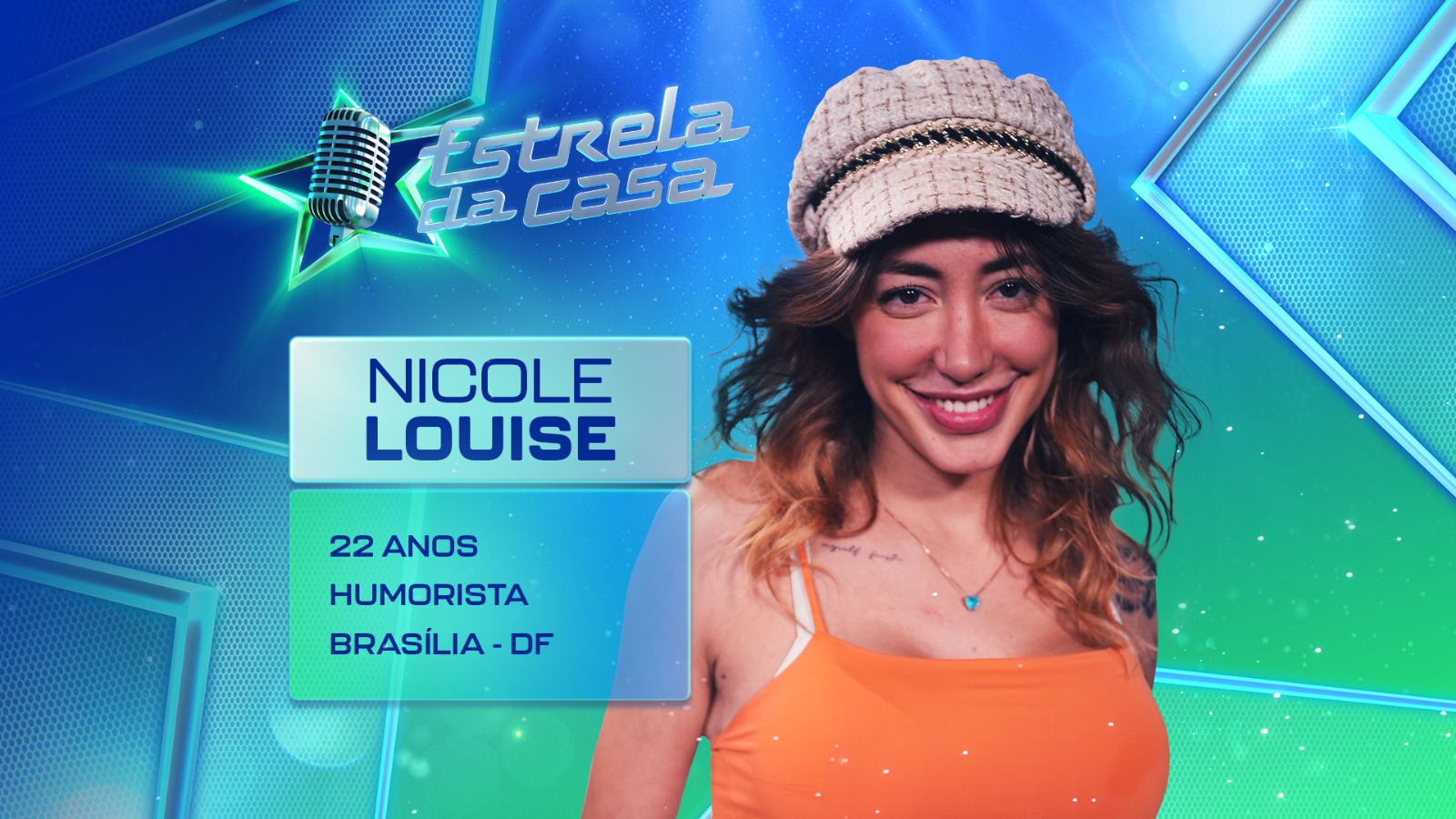 'Estrela da Casa': Confira a lista dos participantes