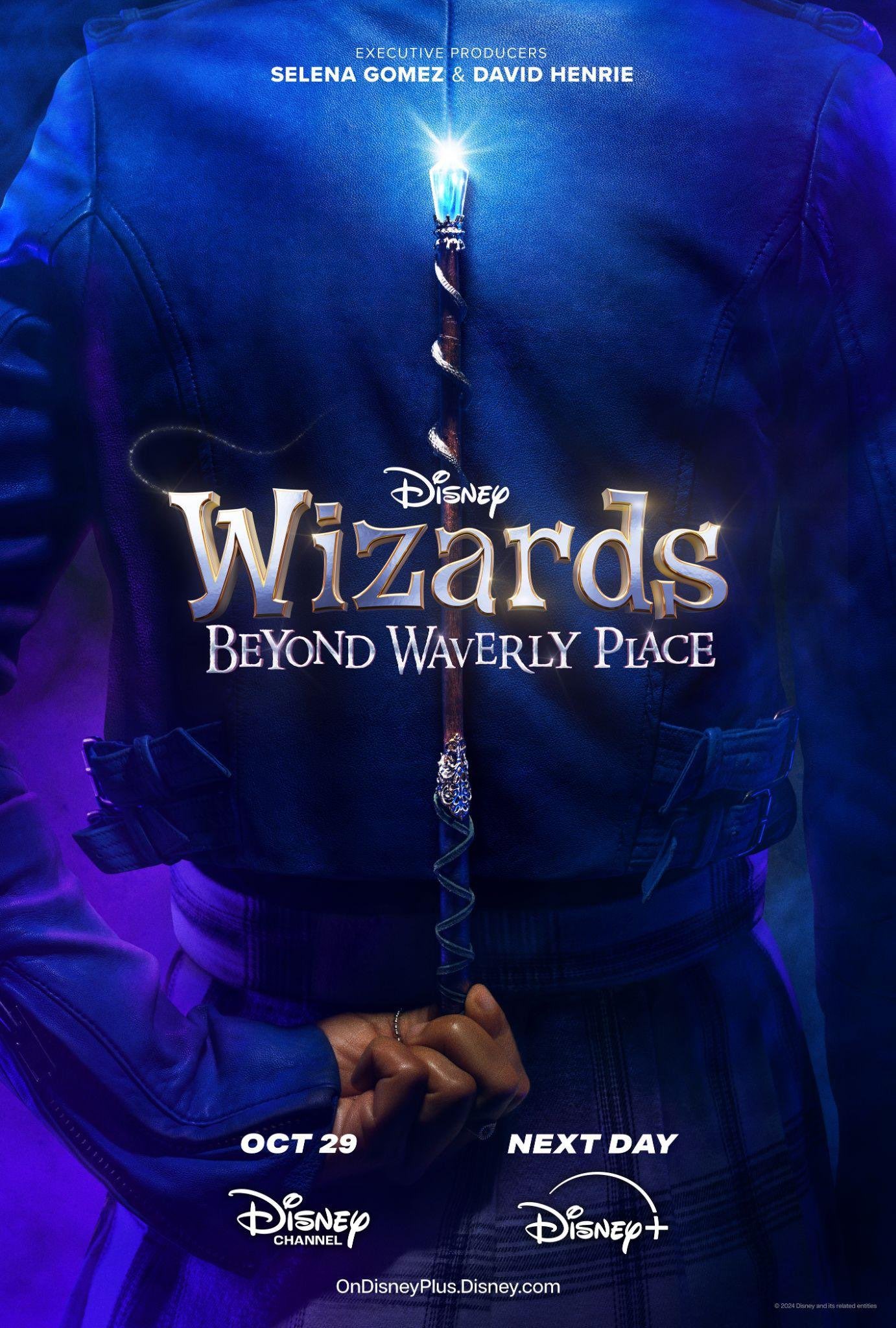 Pôster de Wizards Beyond Waverly Place