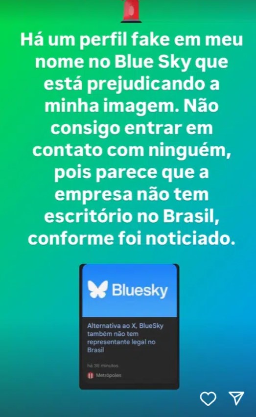 Reprodução/Instagram