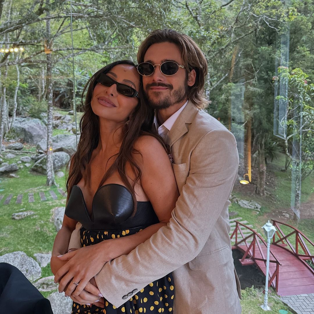 Sabrina Sato e Nicolas Prattes