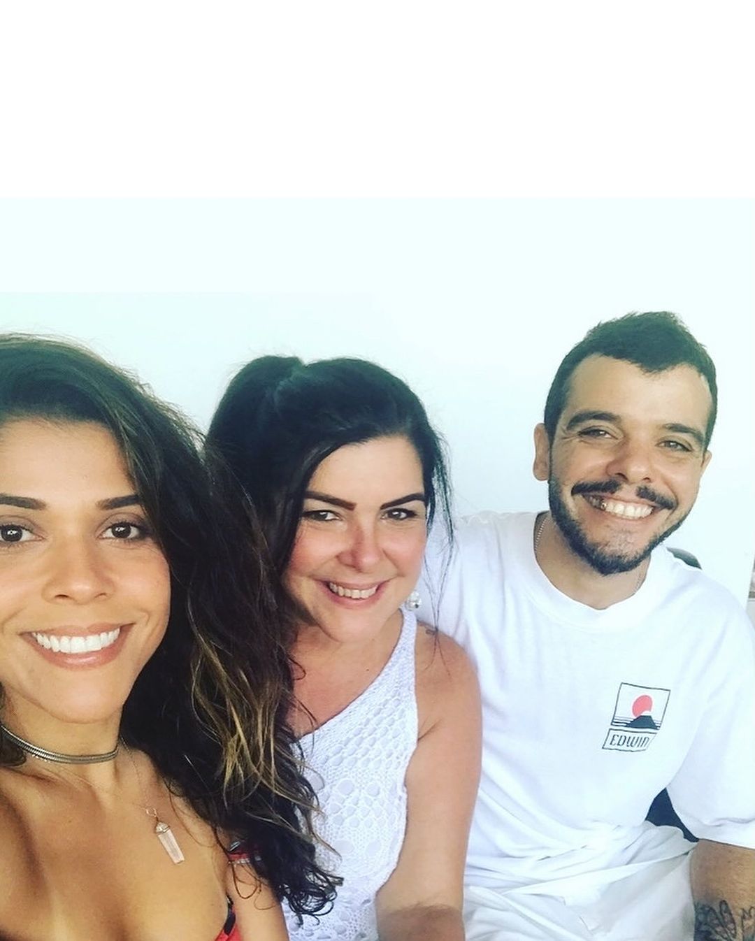 Maria Carol Rebello, Maria Rebello e João Rebello