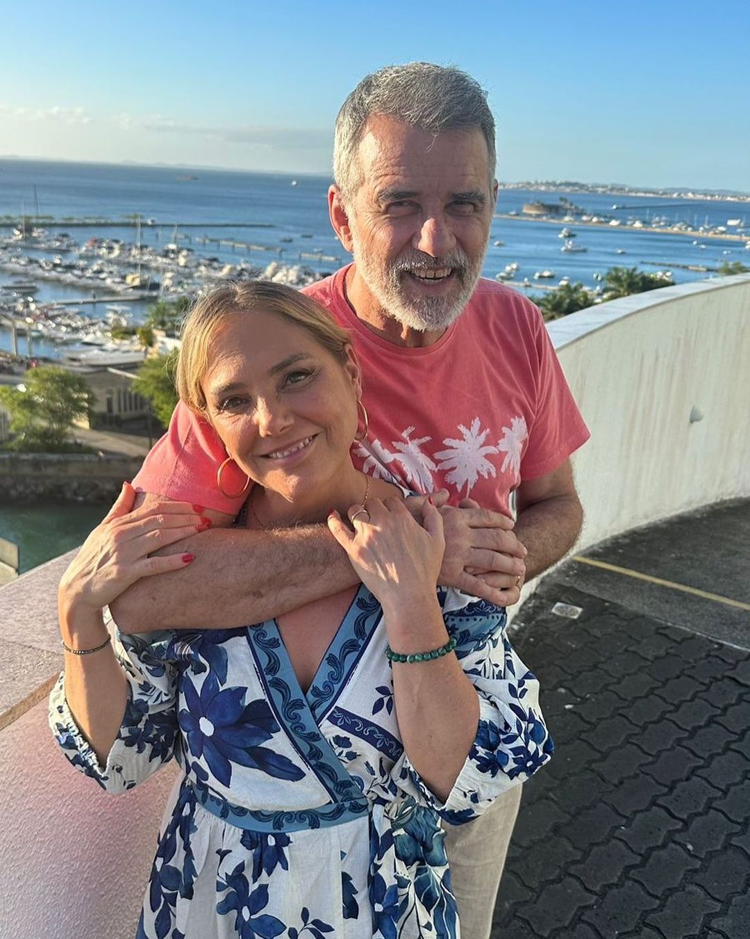 Heloísa Périssé e Mauro Farias