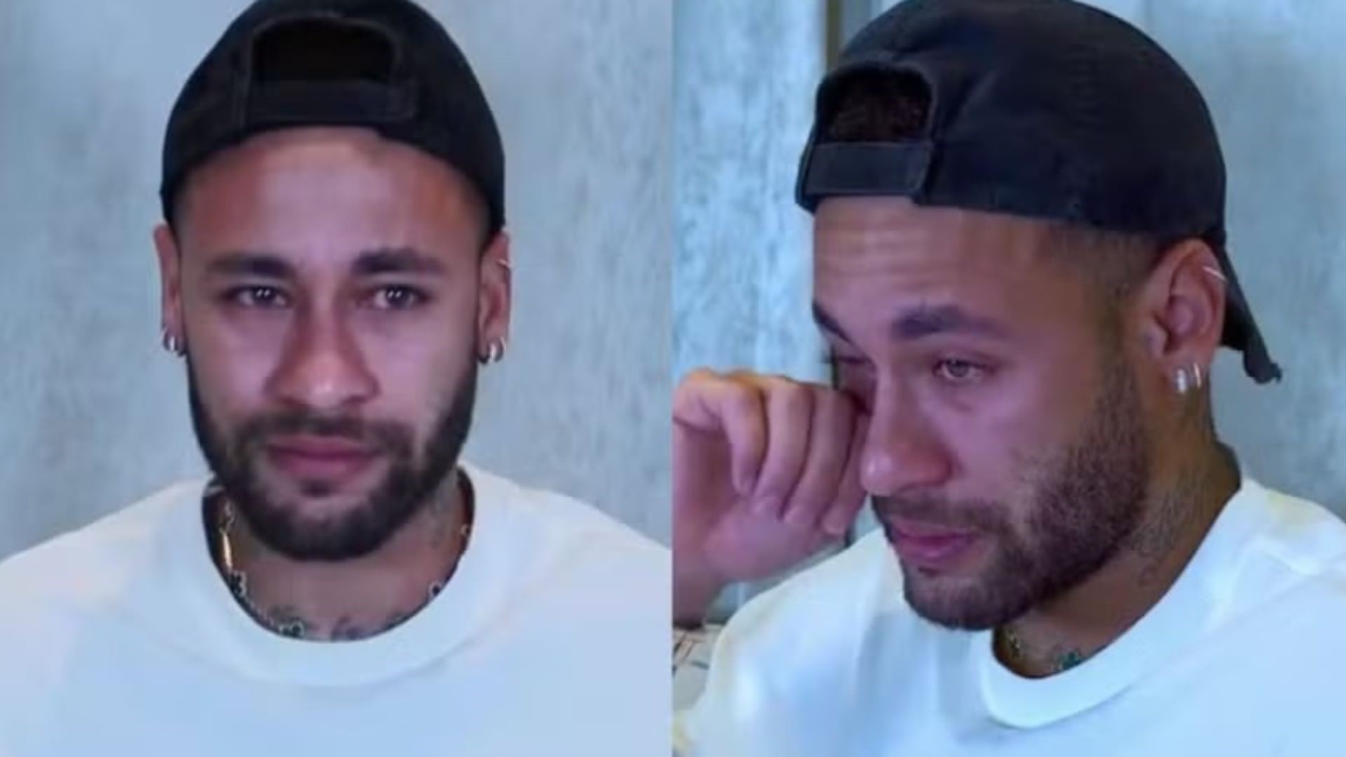 Neymar Jr. se emociona com seu retorno um ano após gravíssima lesão:  'Sofrimento' - SUDOESTE MS