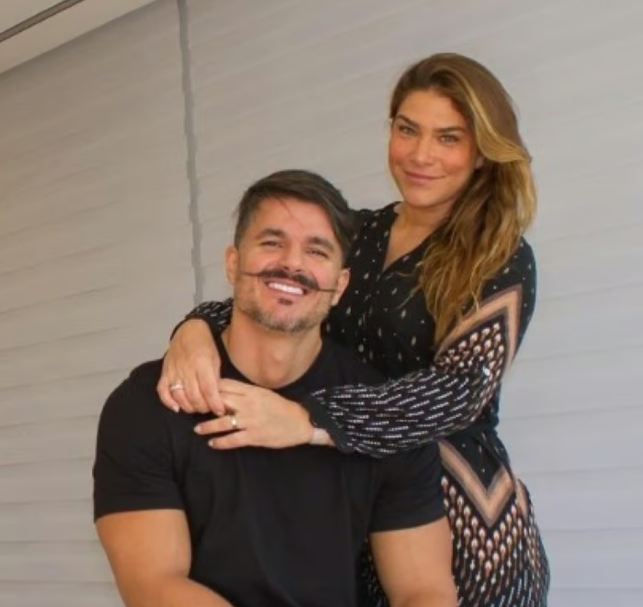 Priscila Fantin e seu marido, Bruno Lopes, são cotados para BBB25 - Reprodução/Instagram