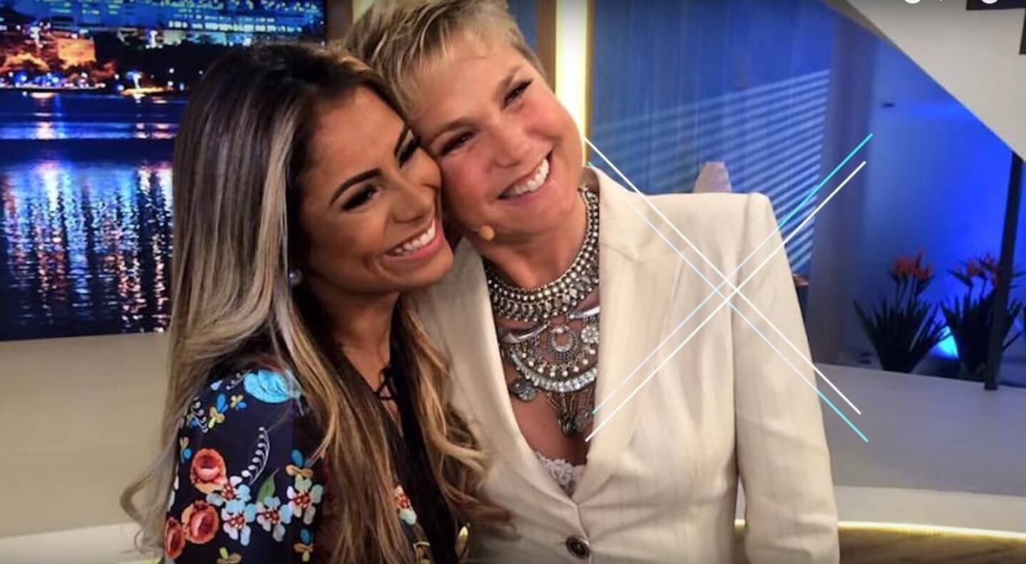 Xuxa e Lexa na Record