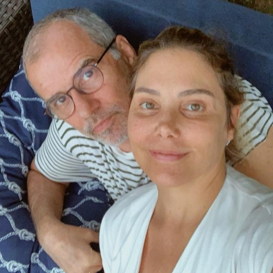 Heloisa Perisse e Mauro Farias