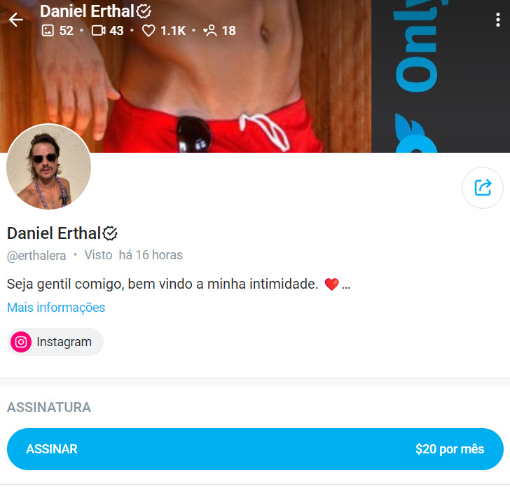 daniel erthal onlyfans