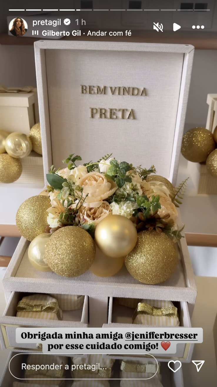 PRETA