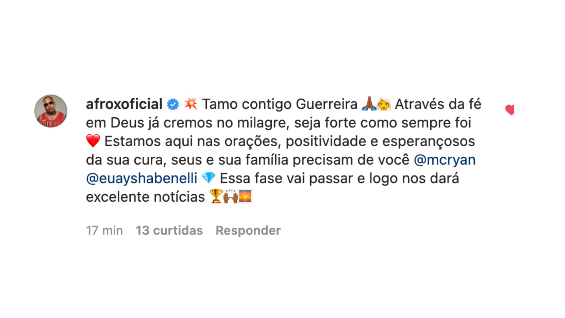 Afro-X declara apoio para Simony