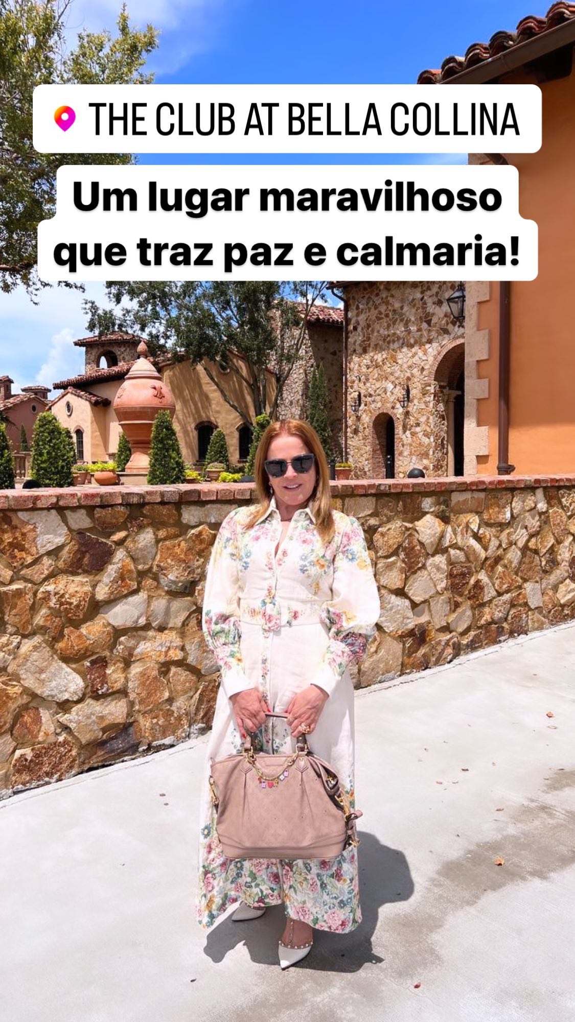 Zilu Camargo: look poderoso