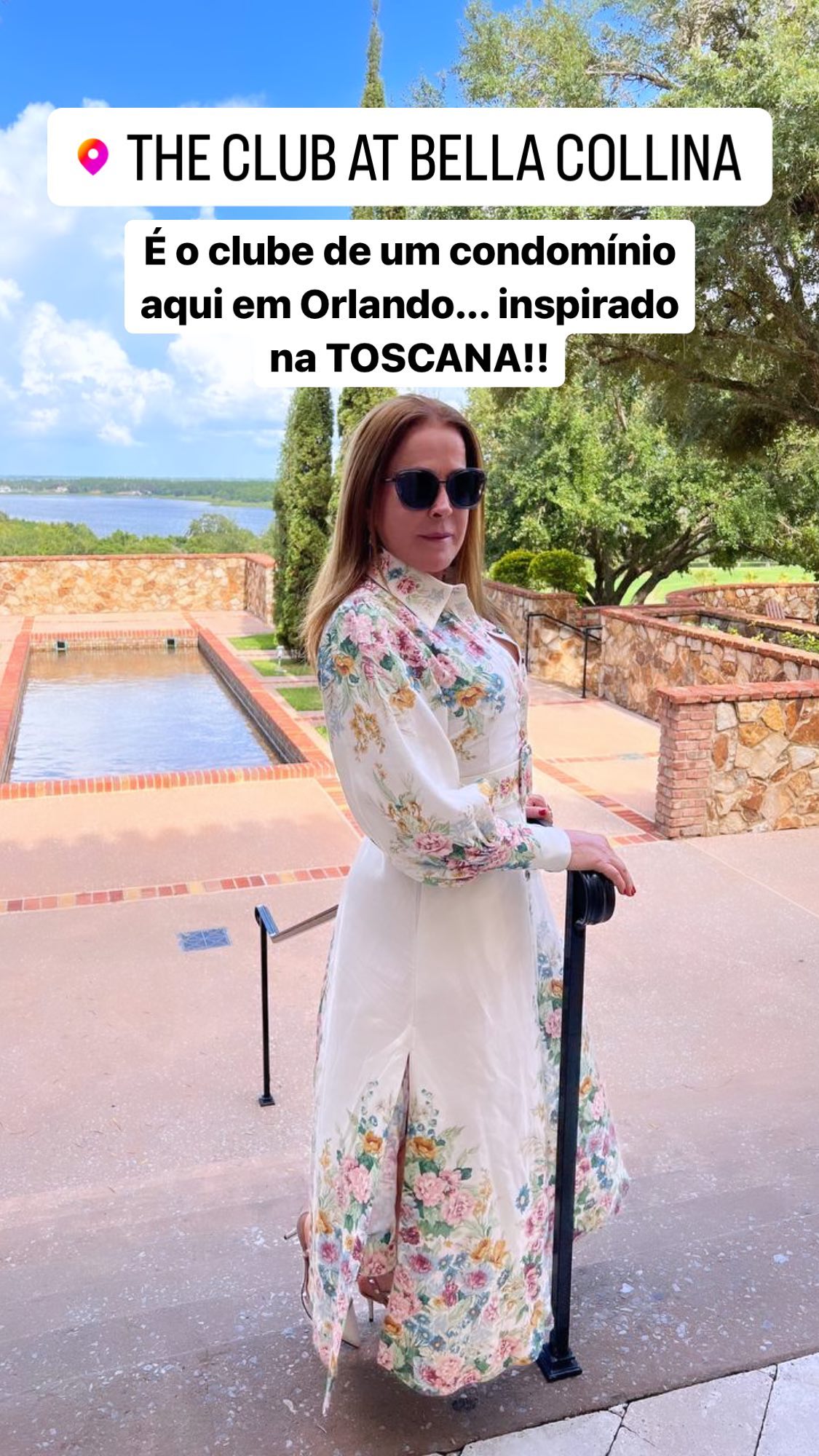 Zilu Camargo: look poderoso