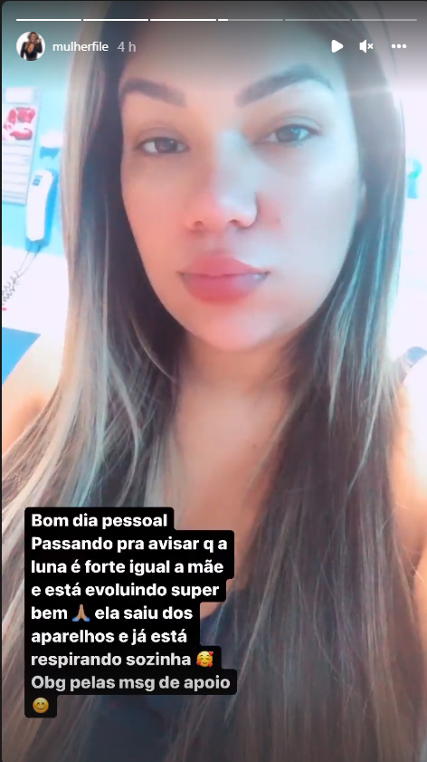 Mulher Filé