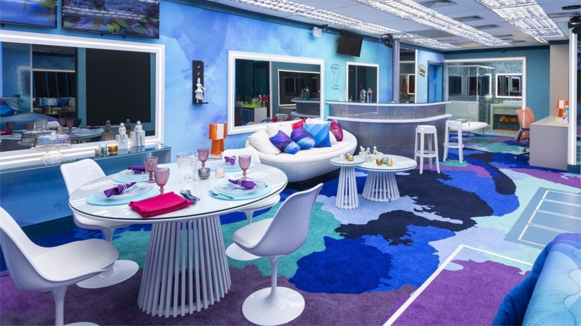 Quarto do líder do BBB22