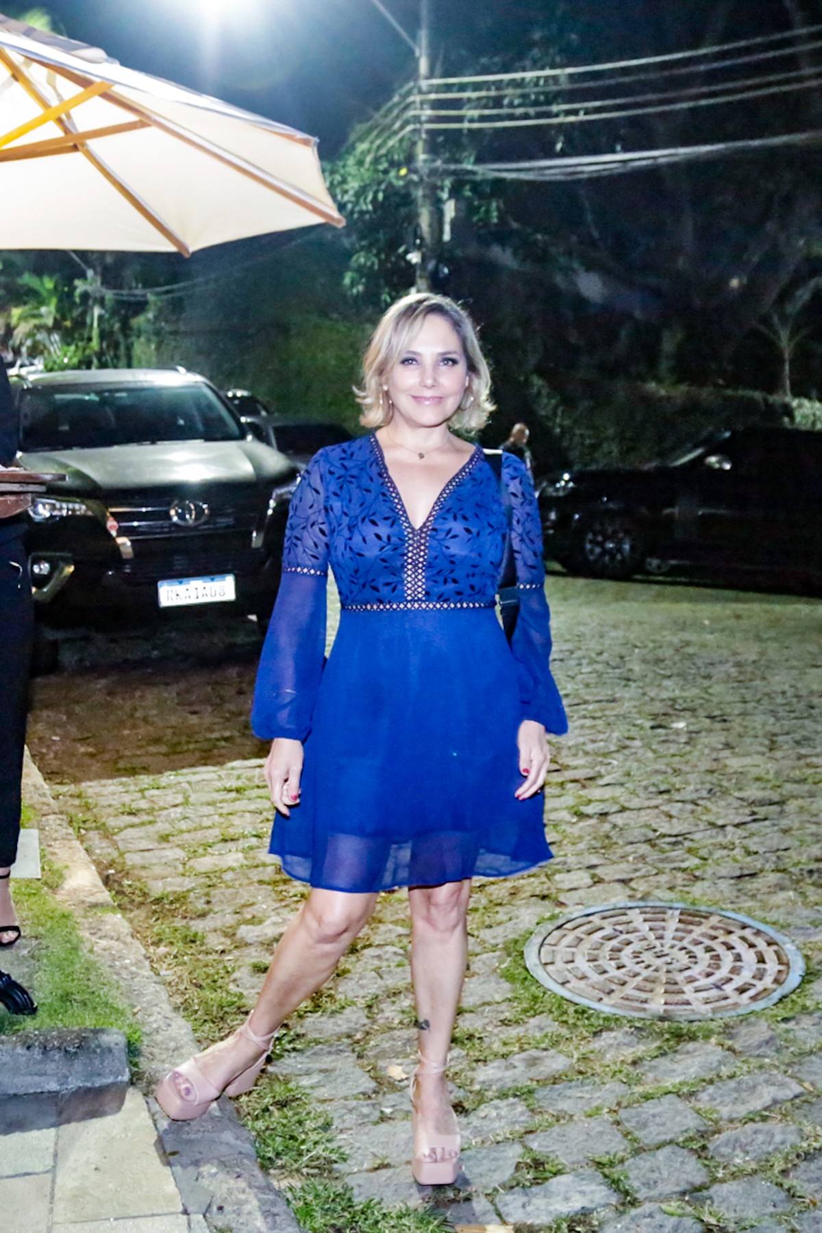 Famosos no aniversário de Ingrid Guimarães