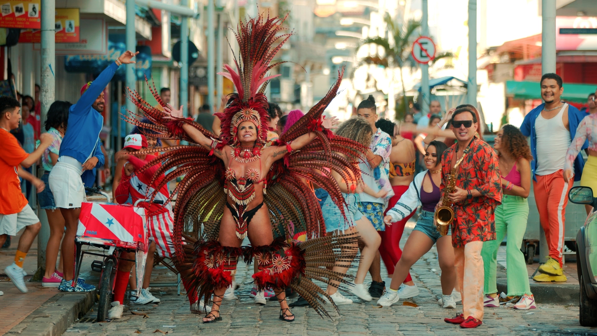 Clipe de "Fênix do Amor"