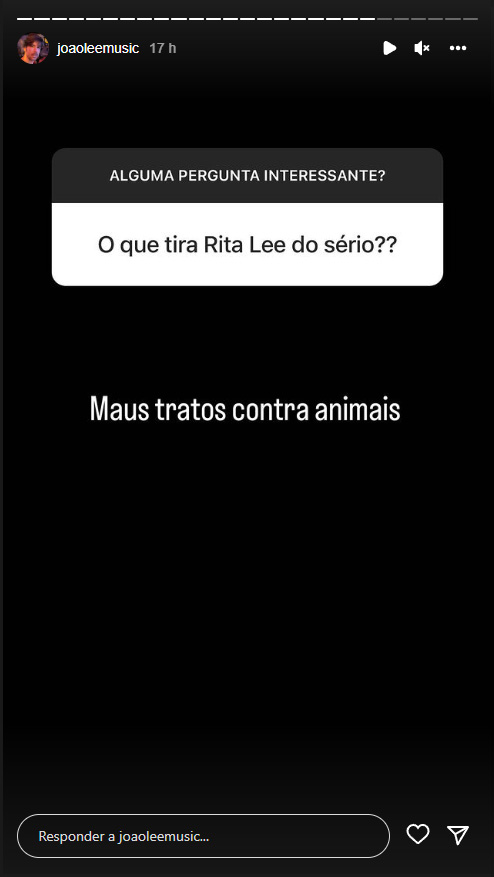 Rita Lee diz que se incomoda com maus tratos aos animais