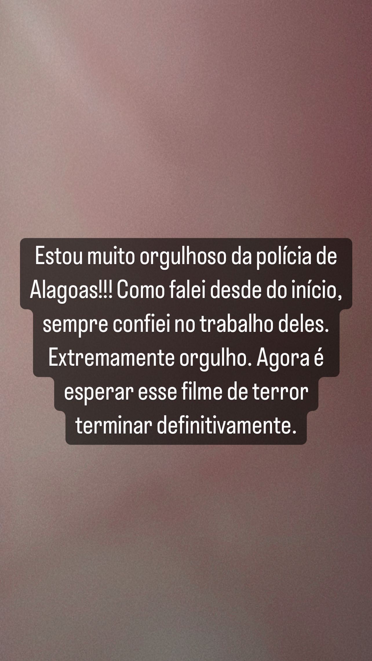 Carlinhos Maia celebra prisão de suspeitos de roubo milionário: "Filme de terror"