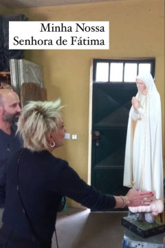 ana maria braga viagem imagens