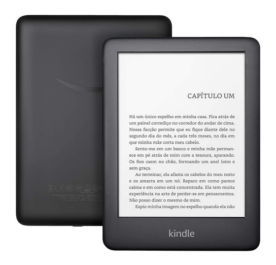 Reprodução/Amazon