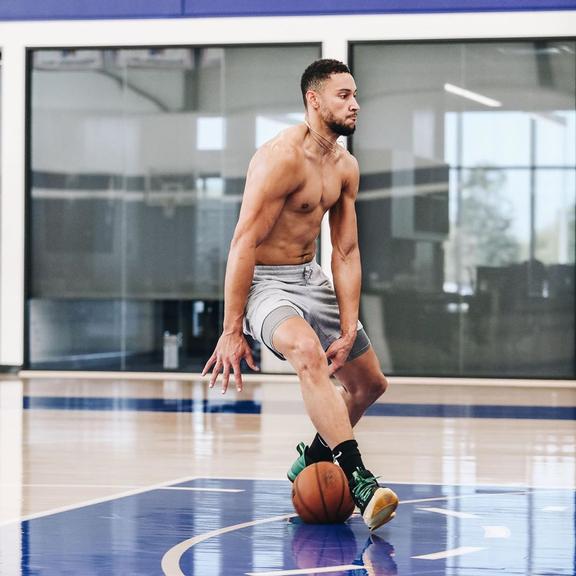 Ben Simmons, suposto affair secreto de Anitta