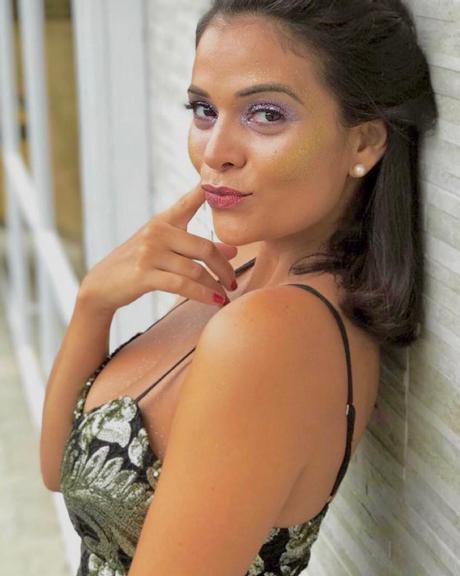 Mariana, irmã mais nova de Juliana Paes