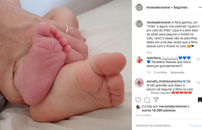 Filha de Silvio Santos mostra detalhes dos filhos e fala da relação deles