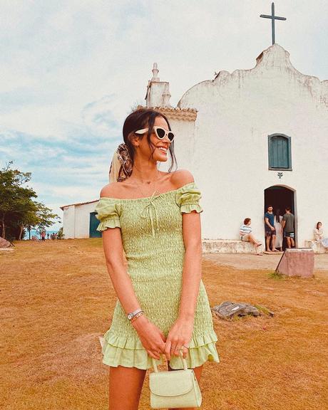 Bruna Marquezine em Trancoso