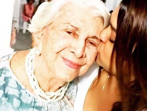 Preta Gil presta linda homenagem à avó e declara todo o seu amor