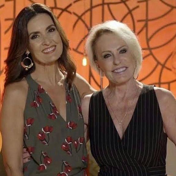 Ana Maria Braga recebe linda homenagem de Fátima Bernardes em seu aniversário