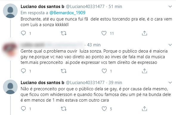 Neymar revolta fãs ao ouvir música de Luísa Sonza