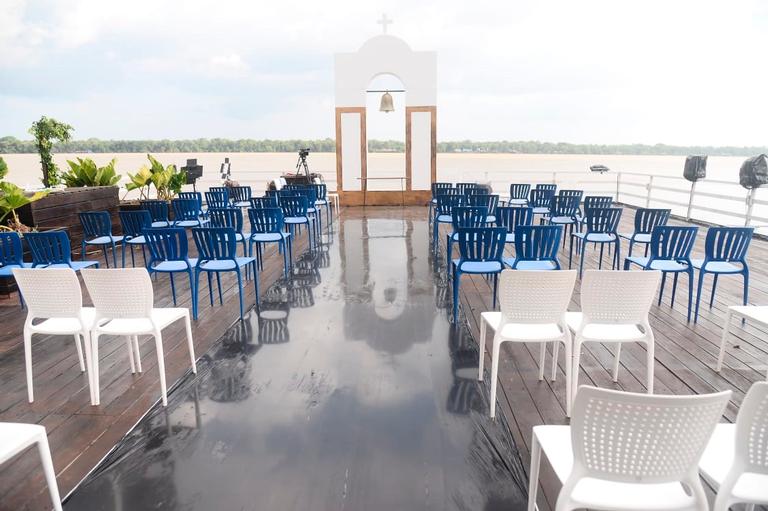 Casamento de Gretchen e Esdras de Souza